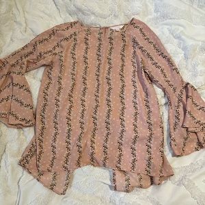 Lauren Conrad woman’s blouse